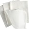 Wypall WypAll General Clean X50 Cleaning Cloths (35025), Strong for Extended Use, Quarterfold, White, PK32 35025 - alternate 3