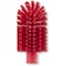Sparta 3 in W Pipe and Valve Brush, Red, Polypropylene 45003EC05 - alternate 1