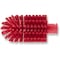Sparta 3 in W Pipe and Valve Brush, Red, Polypropylene 45003EC05 - alternate 2