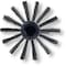 Sparta 4 in W Pipe and Valve Brush, Black, Polypropylene 45004EC03 - alternate 10
