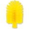 Sparta 4 in W Pipe and Valve Brush, Yellow, Polypropylene 45004EC04 - alternate 5