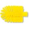 Sparta 4 in W Pipe and Valve Brush, Yellow, Polypropylene 45004EC04 - alternate 6