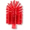 Sparta 4 in W Pipe and Valve Brush, Red, Polypropylene 45004EC05 - alternate 8