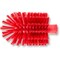 Sparta 4 in W Pipe and Valve Brush, Red, Polypropylene 45004EC05 - alternate 7