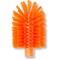 Sparta 4 in W Pipe and Valve Brush, Orange, Polypropylene 45004EC24 - alternate 3