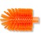 Sparta 4 in W Pipe and Valve Brush, Orange, Polypropylene 45004EC24 - alternate 9