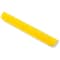 Sparta 24 in Sweep Face Floor Broom, Soft/Stiff Combination, Synthetic, Yellow 41891EC04 - alternate 3