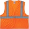 Ergodyne Orange Type R Class 2 Standard Mesh Vest 8220HL - alternate 6
