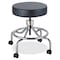 Safco Lab Stool, Low Base with Screw Lift 3432BL - alternate 2