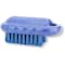 Sparta 2.25 in W Hand and Nail Brush, Blue, Polypropylene 40020EC14 - alternate 1