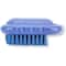Sparta 2.25 in W Hand and Nail Brush, Blue, Polypropylene 40020EC14 - alternate 2