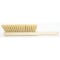 Sparta 1.75 in W Soft Counter Brush, Tan, Polypropylene 40480EC25 - alternate 2