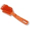 Sparta 1.5 in W Detail Brush, Orange, Polypropylene 41395EC24 - alternate 1