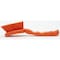 Sparta 1.5 in W Detail Brush, Orange, Polypropylene 41395EC24 - alternate 5