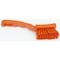 Sparta 1.5 in W Detail Brush, Orange, Polypropylene 41395EC24 - alternate 3