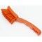 Sparta 1.5 in W Detail Brush, Orange, Polypropylene 41395EC24 - alternate 2