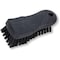 Sparta 2.5 in W Hand Scrub Brush, Black, Polypropylene 40521EC03 - alternate 1