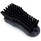 Sparta 2.5 in W Hand Scrub Brush, Black, Polypropylene 40521EC03 - alternate 2