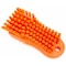 Sparta 2.5 in W Hand Scrub Brush, Orange, Polypropylene 40521EC24 - alternate 2
