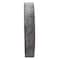 Weiler 6" Encapsulated Wide Face Crimped Wire Wheel .0118" Steel 2" Arbr Hl 35160 - alternate 2