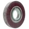 Weiler 6" Encapsulated Wide Face Crimped Wire Wheel .0118" Steel 2" Arbr Hl 35160 - alternate 3