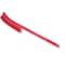 Sparta 0.5 in W Radiator Style Brush, Red, Polypropylene 41198EC05 - alternate 1