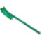 Sparta 0.5 in W Radiator Style Brush, Green, Polypropylene 41198EC09 - alternate 1