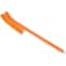 Sparta 0.5 in W Radiator Style Brush, Orange, Polypropylene 41198EC24 - alternate 1