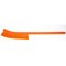 Sparta 0.5 in W Radiator Style Brush, Orange, Polypropylene 41198EC24 - alternate 2