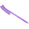 Sparta 0.5 in W Radiator Style Brush, Purple, Polypropylene 41198EC68 - alternate 1
