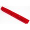 Sparta 24 in Sweep Face Floor Broom, Soft/Stiff Combination, Synthetic, Red 41891EC05 - alternate 2