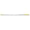 Sparta 60 in Aluminum Handle, Yellow, Aluminum 40226EC04 - alternate 1
