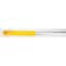 Sparta 60 in Aluminum Handle, Yellow, Aluminum 40226EC04 - alternate 3