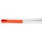 Sparta 60 in Aluminum Handle, Orange, Aluminum 40226EC24 - alternate 2