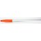 Sparta 60 in Aluminum Handle, Orange, Aluminum 40226EC24 - alternate 3
