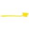 Sparta 3 in W Floater Scrub Brush, Yellow 40501EC04 - alternate 2