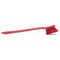 Sparta 3 in W Floater Scrub Brush, Red 40501EC05 - alternate 2