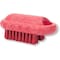Sparta 2.25 in W Hand and Nail Brush, Red, Polypropylene 40020EC05 - alternate 1
