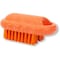 Sparta 2.25 in W Hand and Nail Brush, Orange, Polypropylene 40020EC24 - alternate 1
