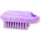 Sparta 2.25 in W Hand and Nail Brush, Purple, Polypropylene 40020EC68 - alternate 1