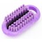 Sparta 2.25 in W Hand and Nail Brush, Purple, Polypropylene 40020EC68 - alternate 2