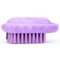 Sparta 2.25 in W Hand and Nail Brush, Purple, Polypropylene 40020EC68 - alternate 3