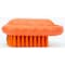 Sparta 2.25 in W Hand and Nail Brush, Orange, Polypropylene 40020EC24 - alternate 2