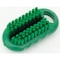 Sparta 2.25 in W Hand and Nail Brush, Green, Polypropylene 40020EC09 - alternate 2