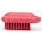 Sparta 2.25 in W Hand and Nail Brush, Red, Polypropylene 40020EC05 - alternate 2