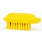 Sparta 2.25 in W Hand and Nail Brush, Yellow, Polypropylene 40020EC04 - alternate 2
