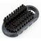 Sparta 2.25 in W Hand and Nail Brush, Black, Polypropylene 40020EC03 - alternate 3