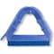 Sparta 7 in W Tile and Grout Brush, Blue, Polypropylene 41323EC14 - alternate 6