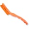 Sparta 0.88 in W Detail Brush, Orange, Polypropylene 42022EC24 - alternate 1