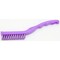 Sparta 0.88 in W Detail Brush, Purple, Polypropylene 42022EC68 - alternate 3